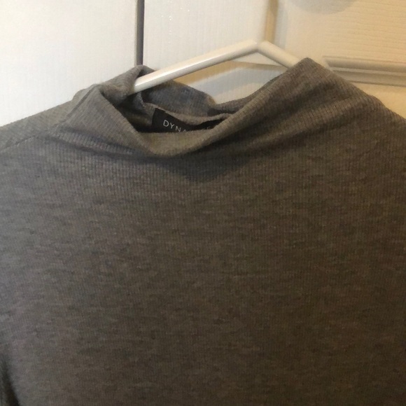Grey Long Sleeve from Dynamite - Picture 2 of 4